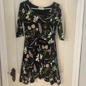 Thief & Bandit Skater Dress